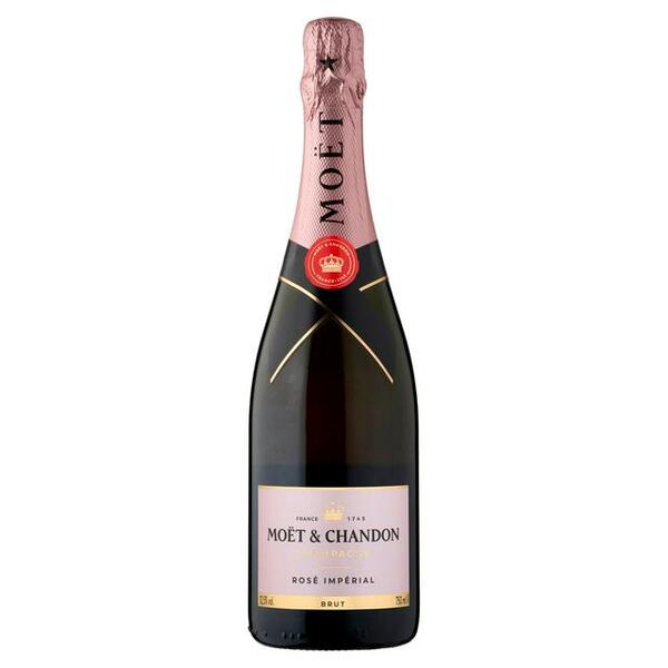 MOET & CHANDON ROSE IMPERIAL 750ml
